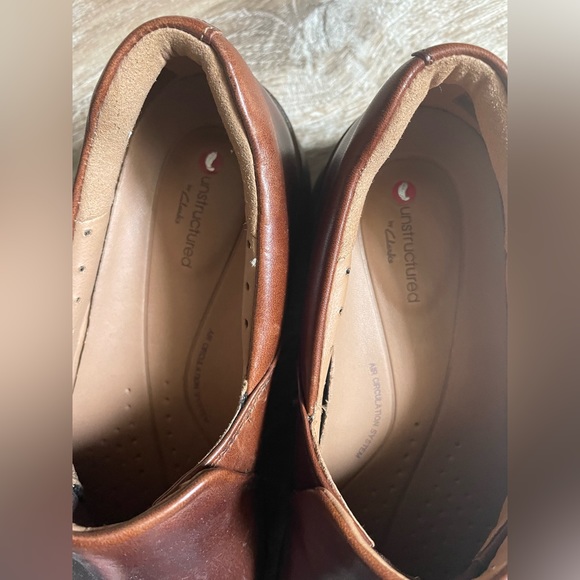 Clarks Unstructured Un.Loop 2 Step Loafer - Picture 4 of 4